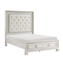  Size_Queen -- Theodora 1596-1* Queen Bed IMAGE 3