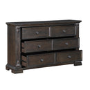  Homelegance Cornwall 1325-5 Dresser IMAGE 3