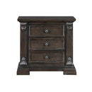  Homelegance Cornwall 1325-4 Night Stand IMAGE 1
