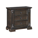  Homelegance Cornwall 1325-4 Night Stand IMAGE 2