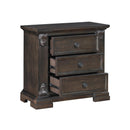  Homelegance Cornwall 1325-4 Night Stand IMAGE 3