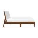  Size_King -- Homelegance Jasper Upholstered Platform Bed IMAGE 5