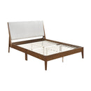  Size_Queen -- Jasper 1588-1 Queen Platform Bed IMAGE 4