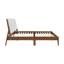  Size_Queen -- Jasper 1588-1 Queen Platform Bed IMAGE 6