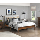  Size_Queen -- Jasper 1588-1 Queen Platform Bed IMAGE 7