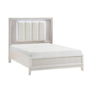  Size_King -- Homelegance Florence Upholstered Panel Bed IMAGE 7