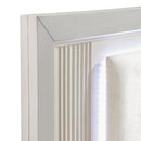  Size_King -- Homelegance Florence Upholstered Panel Bed IMAGE 9