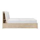  Size_King -- Homelegance Matteo Upholstered Platform Bed with Storage IMAGE 5