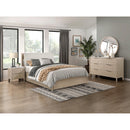  Size_California King -- Matteo 1313NK-1CK* California King Platform Bed with Footboard Storage IMAGE 12