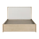  Size_Queen -- Matteo 1313N-1* Queen Platform Bed with Footboard Storage IMAGE 2