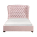  Size_King -- Cameo 1308PNK-1EK* Eastern King Bed IMAGE 1