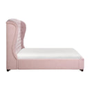 Size_Queen -- Cameo 1308PN-1* Queen Bed IMAGE 5