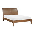  Size_King -- Homelegance Evans Platform Bed IMAGE 3
