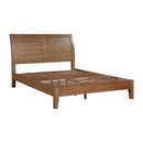  Size_Queen -- Evans 1314-1* Queen Platform Bed IMAGE 4