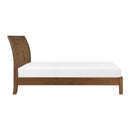 Size_Queen -- Evans 1314-1* Queen Platform Bed IMAGE 5