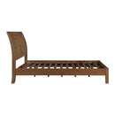  Size_Queen -- Evans 1314-1* Queen Platform Bed IMAGE 6