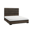  Size_King -- Homelegance Acworth Panel Bed IMAGE 3