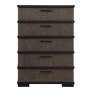  Homelegance Acworth 1343-9 Chest IMAGE 1
