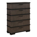  Homelegance Acworth 1343-9 Chest IMAGE 2
