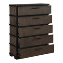  Homelegance Acworth 1343-9 Chest IMAGE 3