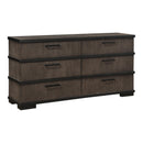  Homelegance Acworth 1343-5 Dresser IMAGE 2