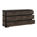  Homelegance Acworth 1343-5 Dresser IMAGE 3