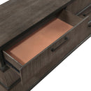  Homelegance Acworth 1343-5 Dresser IMAGE 4