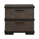  Homelegance Acworth 1343-4 Night Stand IMAGE 1