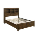  Size_King -- Homelegance Sullivan Platform Bed with Storage IMAGE 4