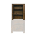  Homelegance Sullivan 1592-4P Night Stand Pier IMAGE 1