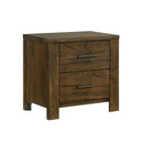  Homelegance Sullivan 1592-4 Night Stand IMAGE 2
