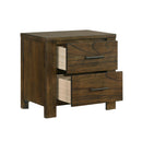  Homelegance Sullivan 1592-4 Night Stand IMAGE 3