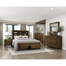  Homelegance Sullivan 1592-4 Night Stand IMAGE 4