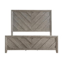  Size_King -- Homelegance Silas Panel Bed IMAGE 4