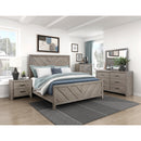  Size_King -- Homelegance Silas Panel Bed IMAGE 7
