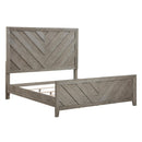  Size_California King -- Silas 1598K-1CK* California King Bed IMAGE 5