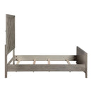  Size_California King -- Silas 1598K-1CK* California King Bed IMAGE 6