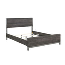  Color_  Size_California King  -- Zephyr 1577DGK-1CK* California King Bed IMAGE 4