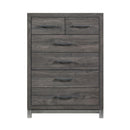  Homelegance Zephyr 1577DG-9 Chest IMAGE 1