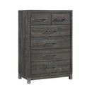 Homelegance Zephyr 1577DG-9 Chest IMAGE 2