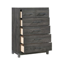  Homelegance Zephyr 1577DG-9 Chest IMAGE 3