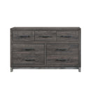  Homelegance Zephyr 1577DG-5 Dresser IMAGE 1