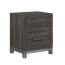  Homelegance Zephyr 1577DG-4 Night Stand IMAGE 2