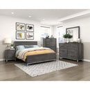  Homelegance Zephyr 1577DG-4 Night Stand IMAGE 4