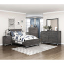  Homelegance Zephyr 1577DG-4 Night Stand IMAGE 5