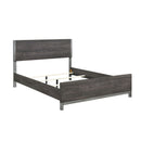 Homelegance Zephyr Panel Bed - Maison Elegance Furniture LLC