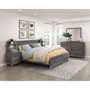 Homelegance Zephyr Panel Bed - Maison Elegance Furniture LLC
