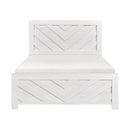  Size_Full -- Corbin 1534NPWHF-1 Full Bed IMAGE 1