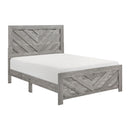  Size_Full -- Corbin 1534NPGYF-1 Full Bed IMAGE 3