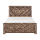  Size_Full -- Corbin 1534NPF-1 Full Bed IMAGE 1